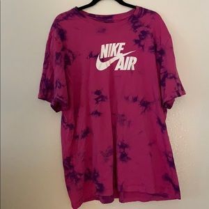 Nike Tie-dye T-shirt